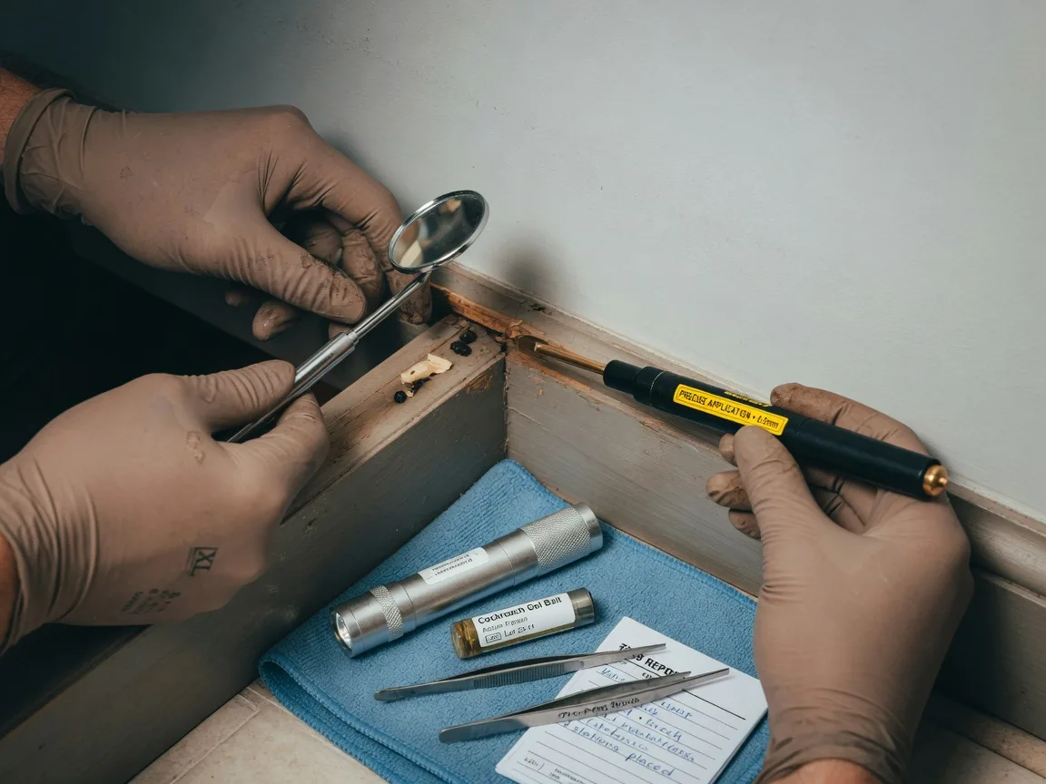 Why choose Emergency Pest Control in Hunt Valley, MD